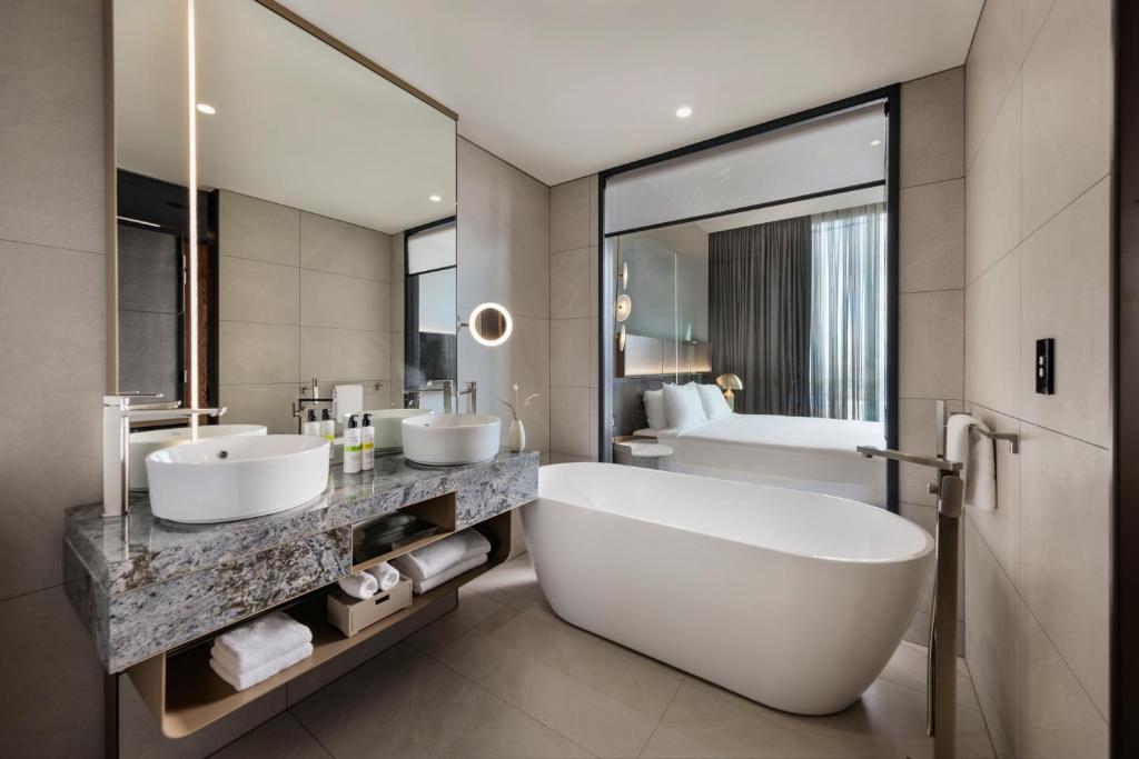 奧克蘭住宿推薦-Pullman Auckland Airport